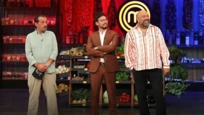 Kaynak Cnnturk.com MasterChef programının 4 Eylül 2026 Cuma akşamında ekranlara