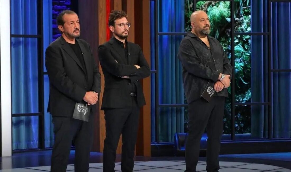 Kaynak Cnnturk.com MasterChef Türkiye’de 6 Eylül 2026 Pazar akşamında eleme