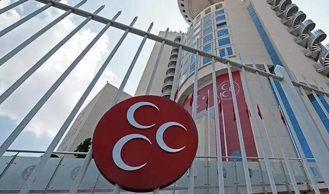 MHP Genel Başkan Yardımcısı Özgür Bayraktar, sosyal medya hesabından yaptığı