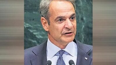 Miçotakis, “Son üç yıldır ilişkilerimizin iyileşmesi, güven inşa edilmesi ve