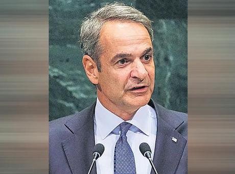 Miçotakis, “Son üç yıldır ilişkilerimizin iyileşmesi, güven inşa edilmesi ve
