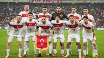 Kaynak Cnnturk.com A Milli Futbol Takımı’nın maç takvimi futbolseverlerin gündeminde