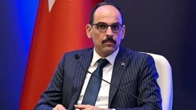 Milli İstihbarat Teşkilatı (MİT) Başkanı İbrahim Kalın, Libya Ulusal Birlik