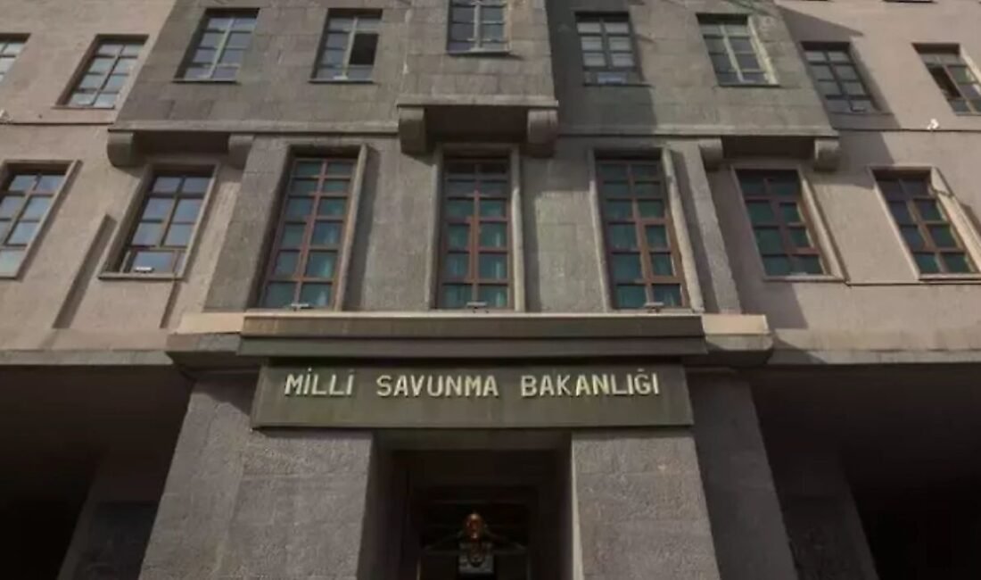 Milli Savunma Bakanlığı (MSB), 2025 yılı için toplam 3.097 sürekli