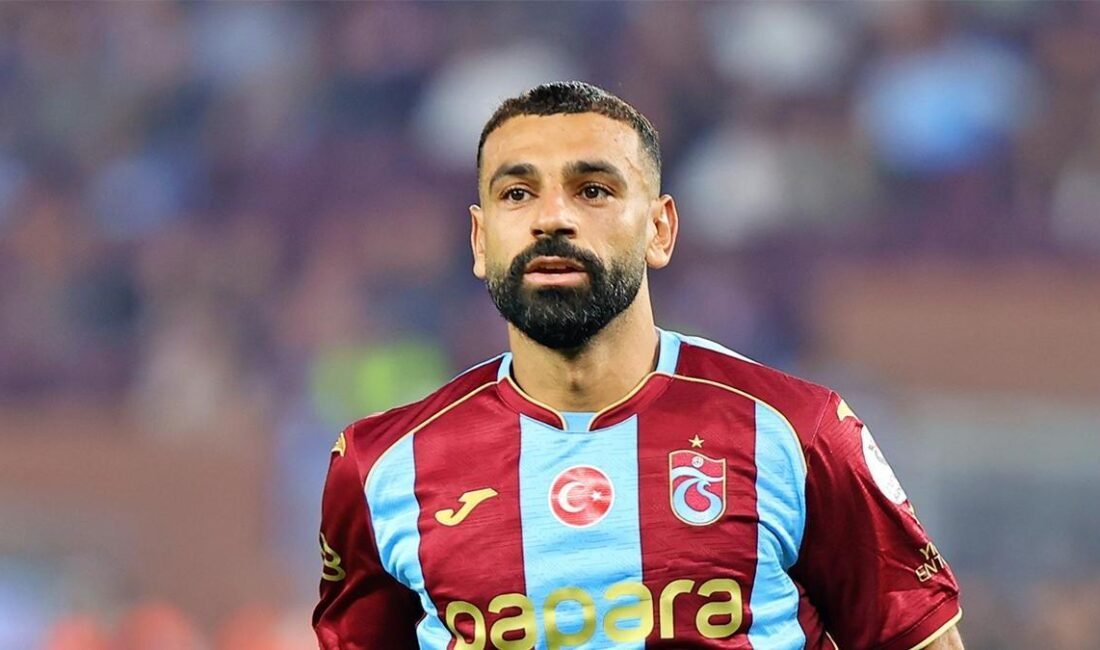 Paylaş Mısır Futbol Federasyonu, Trabzonspor’da forma giyen Muhammed Salah’ın Güney