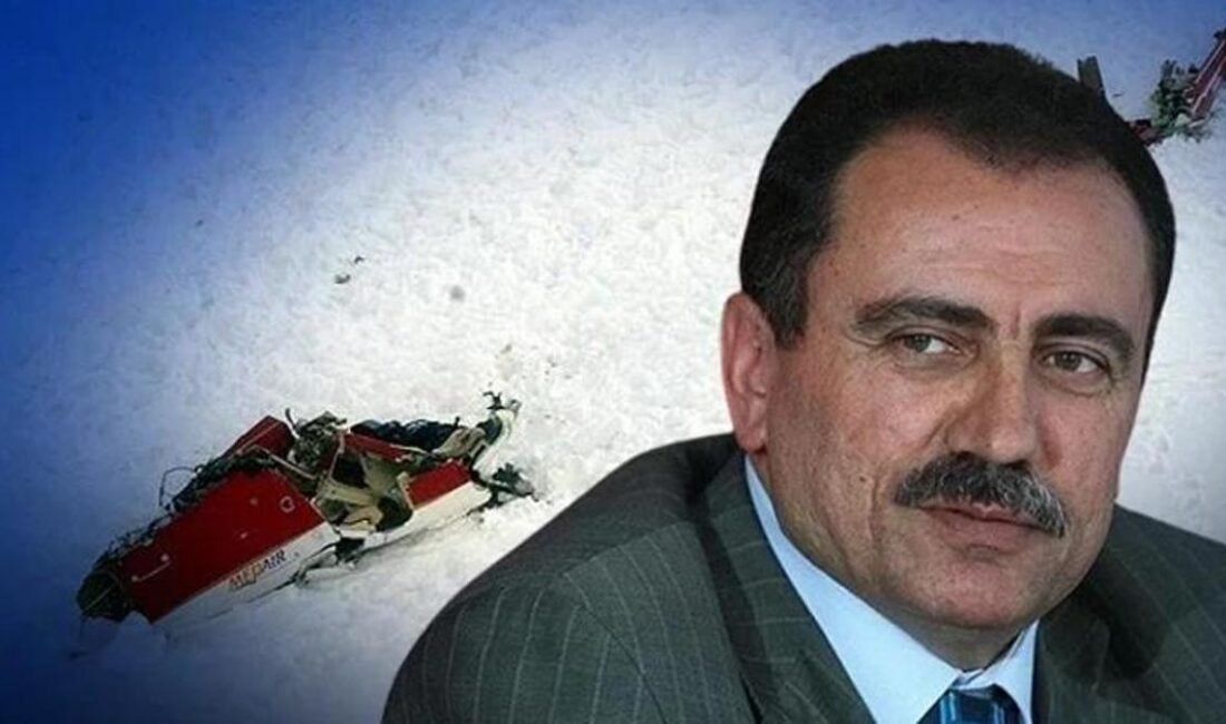 Kaynak DHA Ankara Cumhuriyet Başsavcılığı koordinesinde, Muhsin Yazıcıoğlu ve arkadaşlarının