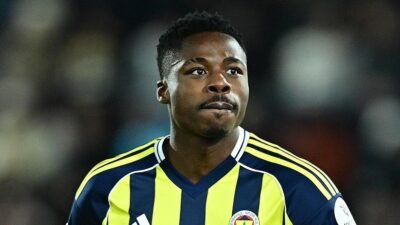 Fenerbahçe’nin yazın Norwich City’ye kiralık gönderdiği Anthony Musaba, milli takım