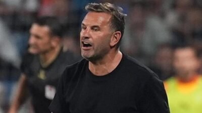Okan Buruk: Bu hakem performansını da konuşmak gerekiyor Kaynak Cnnturk.com Okan Buruk, takımı Galatasaray’ın Başakşehir galibiyeti sonrası açıklamalarda