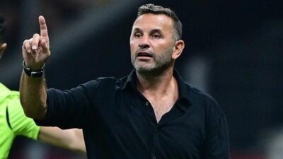 Kaynak Cnnturk.com Okan Buruk, takımı Galatasaray’ın Kocaelispor ile oynadığı maçın