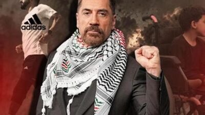 Oscar ödüllü İspanyol aktör Javier Bardem, spor ürünleri üreticisi Adidas’ın