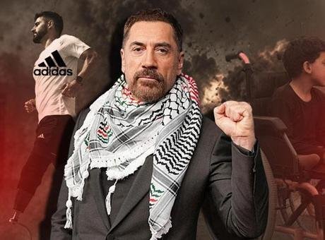 Oscar ödüllü aktör Javier Bardem’den ‘İsrailli asker’ tepkisi: Adidas, eli kanlı bir adamı seçti Oscar ödüllü İspanyol aktör Javier Bardem, spor ürünleri üreticisi Adidas’ın