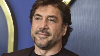 Oscar ödüllü İspanyol aktör Javier Bardem, Adidas’ın tek ayakkabı hizmetinin