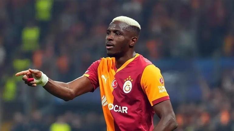 Kaynak Cnnturk.com Osimhen Sporting maçında oynayacak mı, Victor Osimhen neden