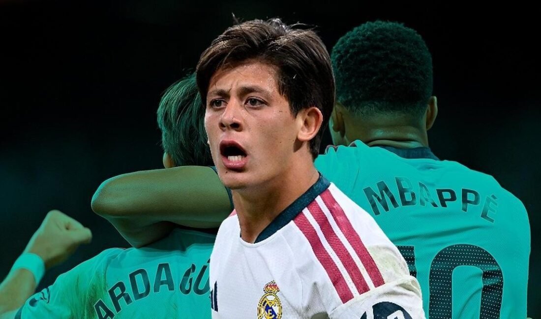 ÖZET | Arda Güler verdi, Kylian Mbappe attı! Real Madrid evinde farklı kazandı… LaLiga’nın 5. haftasında Santiago Bernabeu’de oynanan maçta Real Madrid, Rayo