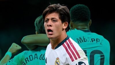 LaLiga’nın 5. haftasında Santiago Bernabeu’de oynanan maçta Real Madrid, Rayo