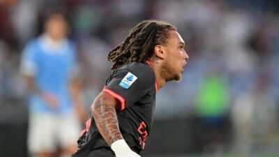 Serie A’nın 4. haftasında Stadio Olimpico’da oynanan Lazio-Milan maçı 2-2