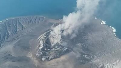 Endonezya’nın Banten bölgesinden Arama Kurtarma Ofisi Şefi Al Amrad, yaptığı