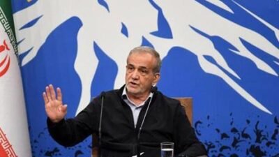 İran Cumhurbaşkanı Mesud Pezeşkiyan, sanal medya hesabından yaptığı açıklamada, ABD’nin
