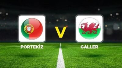 Kaynak Cnnturk.com Portekiz Galler maçı hakkında ayrıntılar merak ediliyor. UEFA