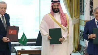 Suudi Arabistan Veliaht Prensi Muhammed bin Selman, bölgede güvenlik ve