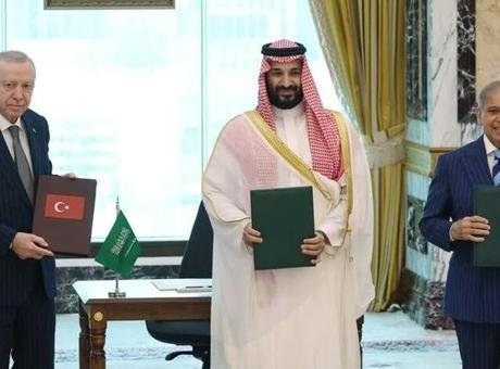 Suudi Arabistan Veliaht Prensi Muhammed bin Selman, bölgede güvenlik ve