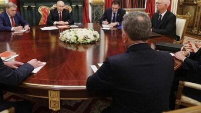 Rus basınında yer alan haberlere göre, Trump’ın özel temsilcileri Witkoff