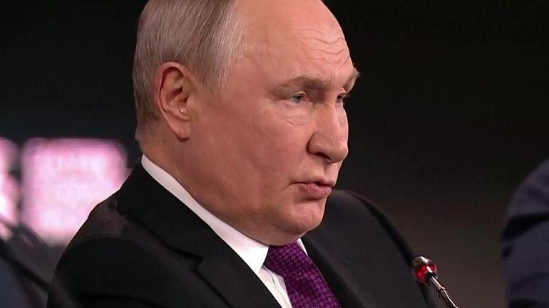 Kaynak CNN TÜRK Rusya Devlet Başkanı Putin, Ukrayna lideri Zelenski’nin