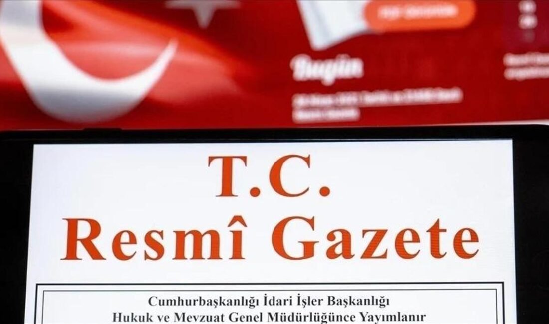 RESMİ GAZETE KARARLARI 19 EYLÜL: 2030 Ulusal Akıllı Şehirler Stratejisi ve Eylem Planı ile İlgili 2026/11 Sayılı Cumhurbaşkanlığı Genelgesi yayınlandı! Kaynak Cnnturk.com 19 Eylül Resmi Gazete kararları araştırılıyor. Cumhurbaşkanlığı Kararnameleri,