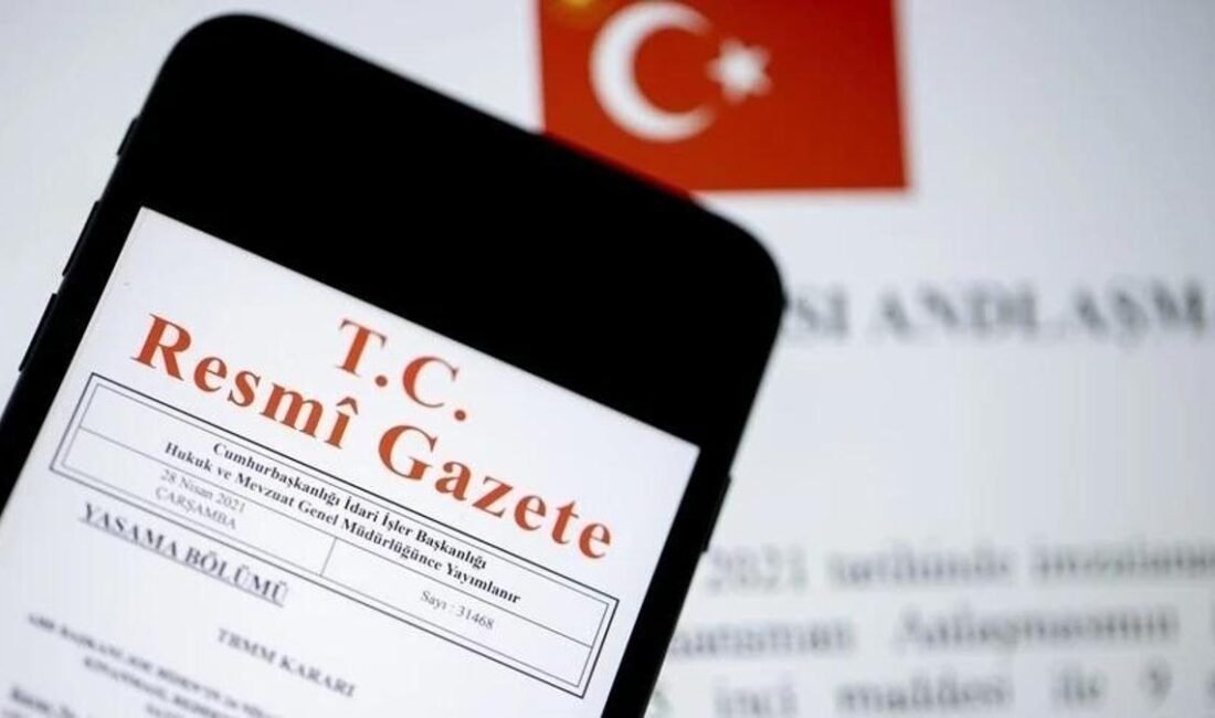 Kaynak Cnnturk.com 30 Eylül Resmi Gazete kararları yayınlandı. Cumhurbaşkanlığı Kararnameleri,