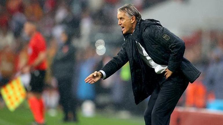 Kaynak Cnnturk.com Roberto Mancini, Türkiye – İtalya maçı sonrası açıklamalarda