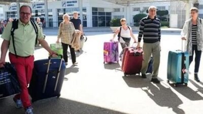 Rusya Federal İstatistik Kurumu (Rosstat), Dünya Turizm Günü dolayısıyla ülke