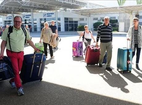 Rusya Federal İstatistik Kurumu (Rosstat), Dünya Turizm Günü dolayısıyla ülke