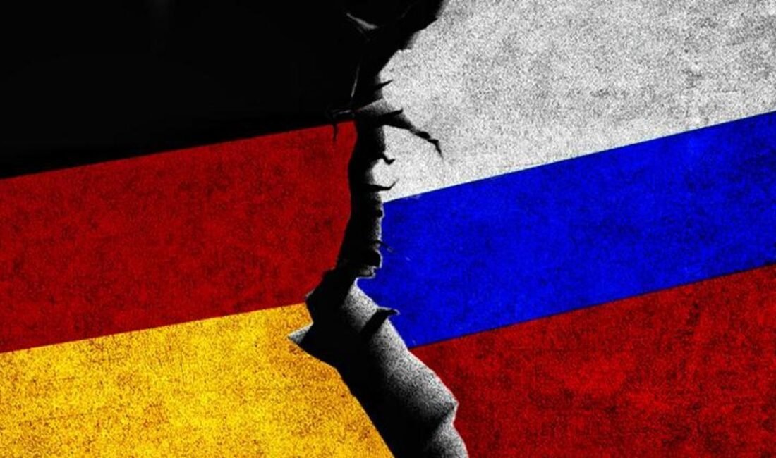Rusya Dışişleri Bakanı Sergey Lavrov, Almanya’nın Rusya’ya yönelik aldığı kararları
