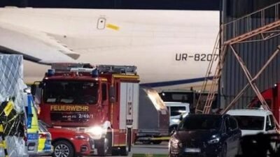 Rusya Dışişleri Bakanı Sergey Lavrov, Almanya’nın Rusya’ya yönelik aldığı kararları