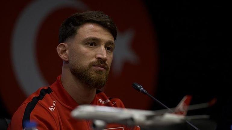 Kaynak Cnnturk.com Salih Özcan, A Millî Takımımızın Fransa ile oynayacağı