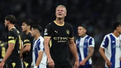 Kaynak İHA UEFA Şampiyonlar Ligi’nde yeni sezon 6 karşılaşmayla başladı.
