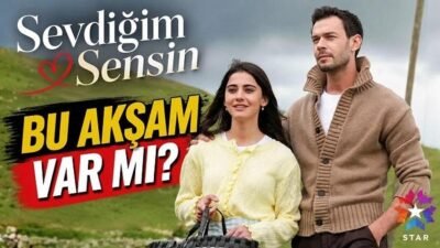 Kaynak Cnnturk.com Star TV’nin sevilen dizisi Sevdiğim Sensin için yeni