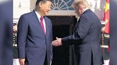 İkili görüşmelerden önemli bir sonuç çıkmadığı belirtilirken, Trump’ın, Şi’yi ABD’nin