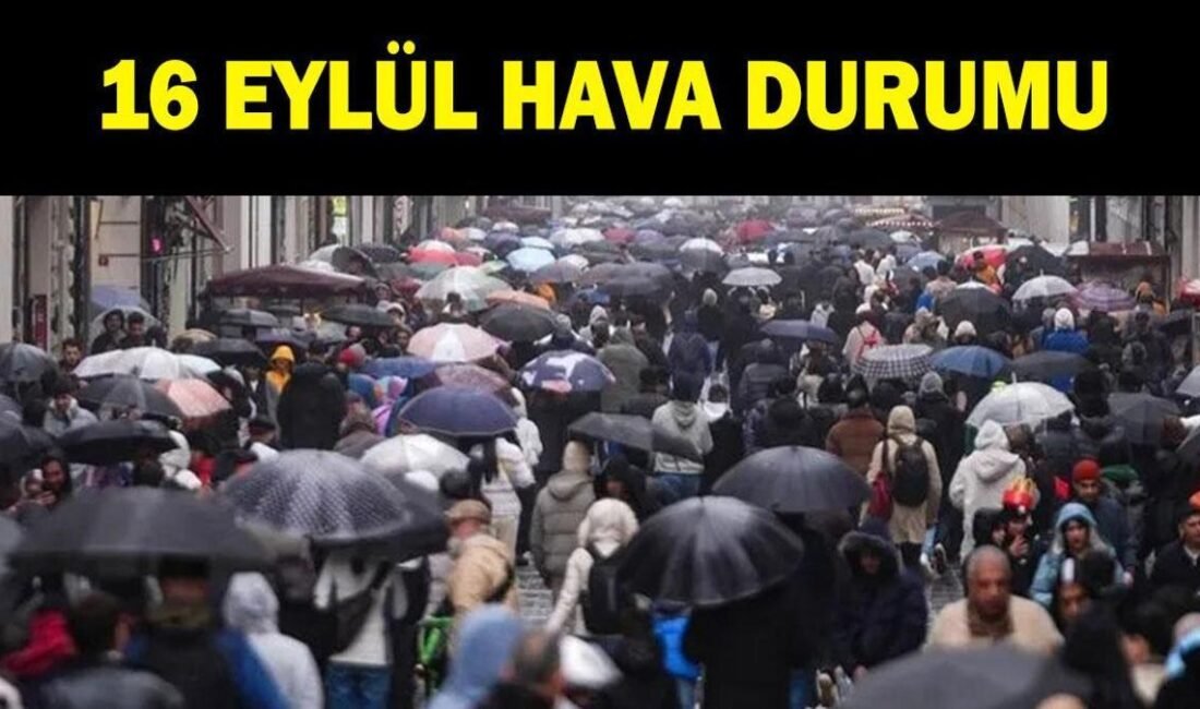 Kaynak Cnnturk.com 15 Eylül 2026 Çarşamba hava durumu tahminleri araştırılıyor.