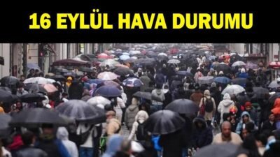 Kaynak Cnnturk.com 15 Eylül 2026 Çarşamba hava durumu tahminleri araştırılıyor.