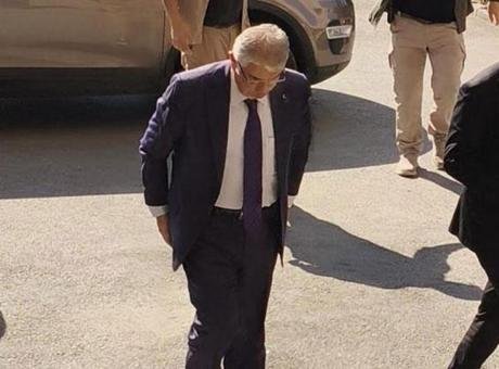 Alihan Kuriş Suç Örgütü hakkında başlatılan soruşturma kapsamında eski İçişleri