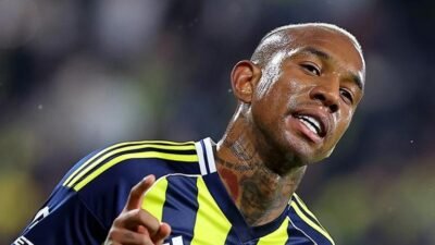 Kaynak Cnnturk.com Paylaş Fenerbahçe, Brezilyalı yıldız Anderson Talisca ile yollarının