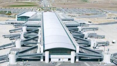 SON DAKİKA HABERLER: GKRY’de havalimanında bomba paniği! ’20 dakika içinde patlayacak’ Güney Kıbrıs Rum Yönetim’inde (GKRY) bulunan Larnaka Havalimanı’nda bomba alarmı