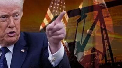 ABD Başkanı Trump, Beyaz Saray’da düzenlediği bir basın toplantısının ardından