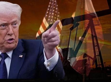 ABD Başkanı Trump, Beyaz Saray’da düzenlediği bir basın toplantısının ardından