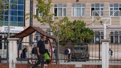 Son dakika haberi… Manisa’nın Turgutlu ilçesinde okul yakınında 11 öğrencinin
