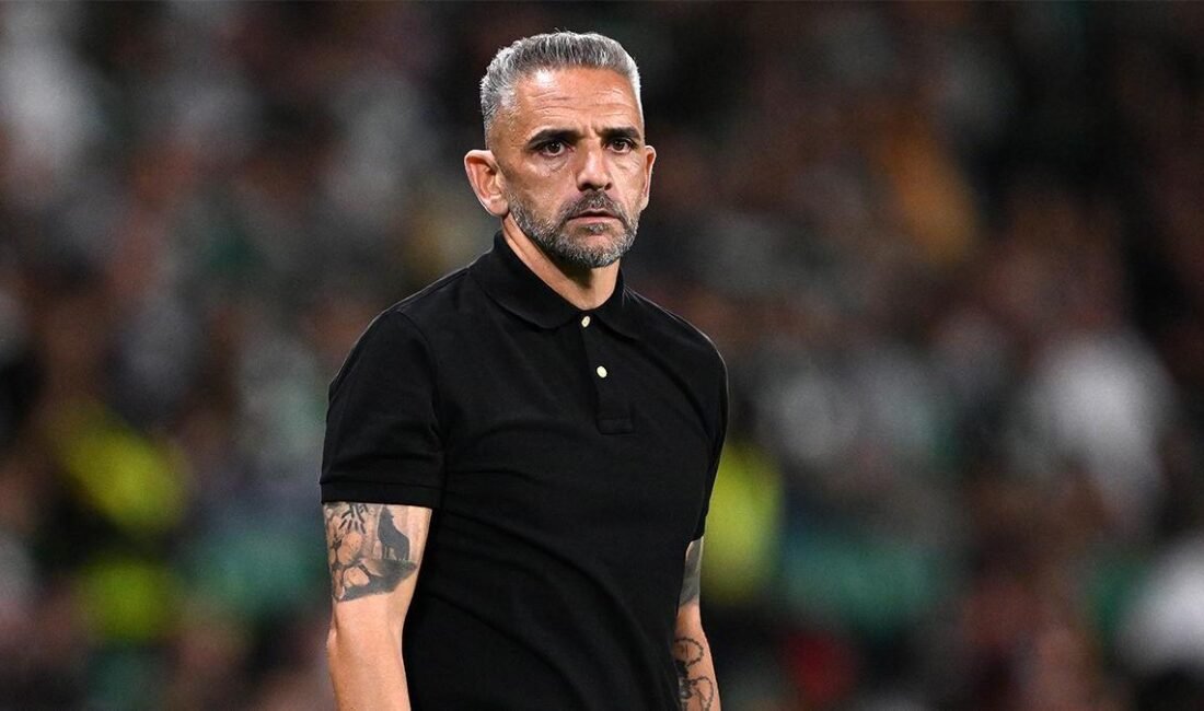 Sporting Teknik Direktörü Rui Borges: Hakem konusuna girmek istemiyorum Sporting Teknik Direktörü Rui Borges, “Bu bizim hak ettiğimiz bir