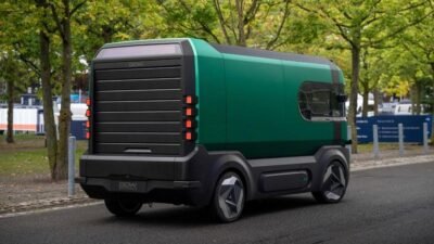 Kaynak Mehmet Ali Kantarcı Stellantis Box-on-Wheels Konsepti ile Otonom Son