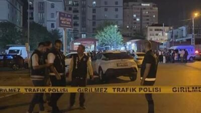 Konuya ilişkin İstanbul Valiliği’nden yapılan açıklamada, “İstanbul Emniyet Müdürlüğü Terörle