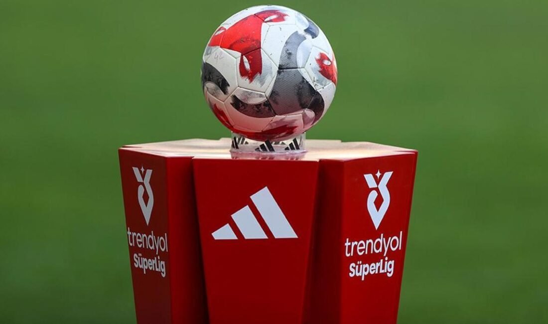 Süper Lig 2026-2027 Adnan Süvari Sezonu’nun 5. ve 6. hafta